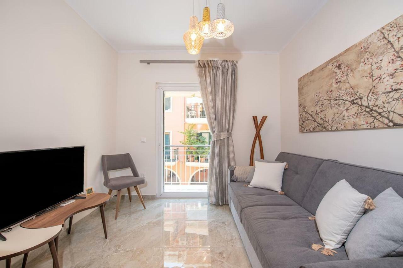 Casa Aelia, Luxury Apartment Corfu  المظهر الخارجي الصورة
