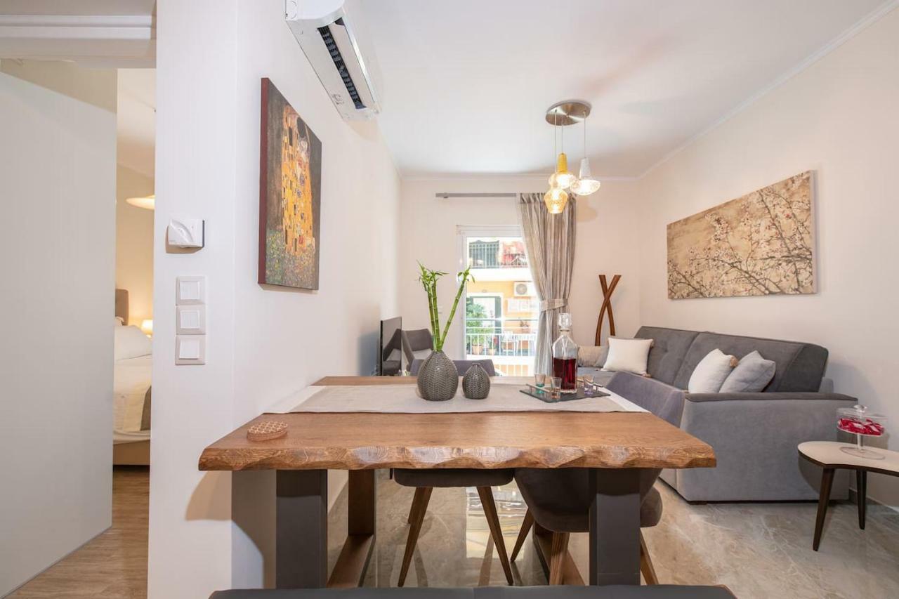 Casa Aelia, Luxury Apartment Corfu  المظهر الخارجي الصورة