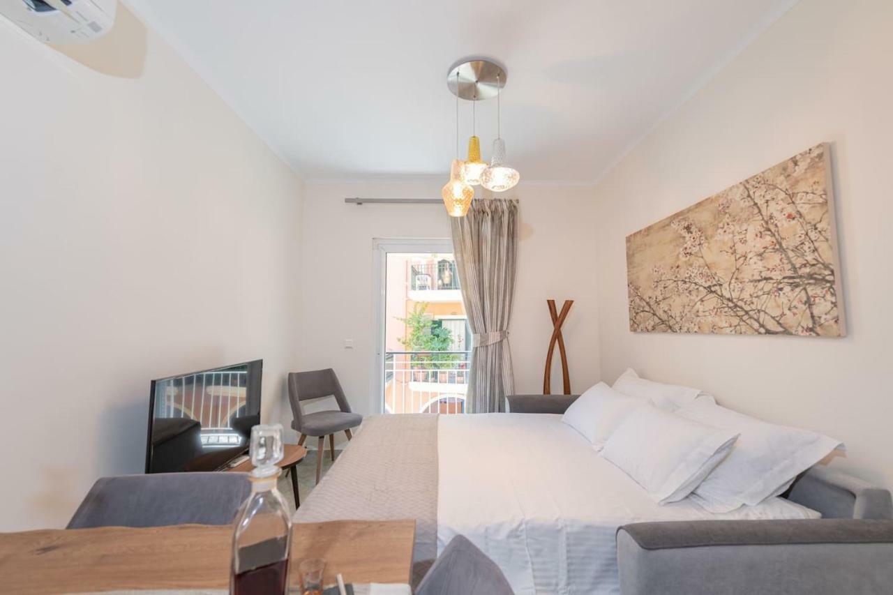 Casa Aelia, Luxury Apartment Corfu  المظهر الخارجي الصورة