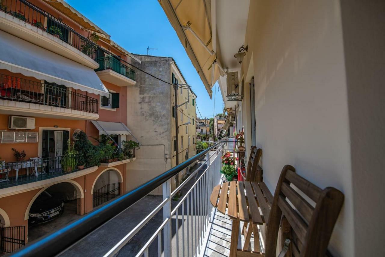 Casa Aelia, Luxury Apartment Corfu  المظهر الخارجي الصورة