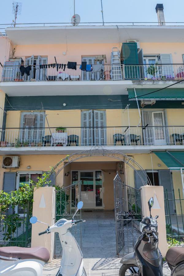 Casa Aelia, Luxury Apartment Corfu  المظهر الخارجي الصورة